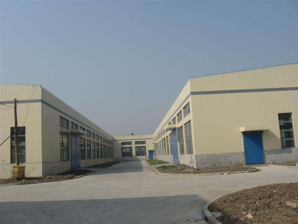 上海市松江區(qū)工業(yè)設備案例